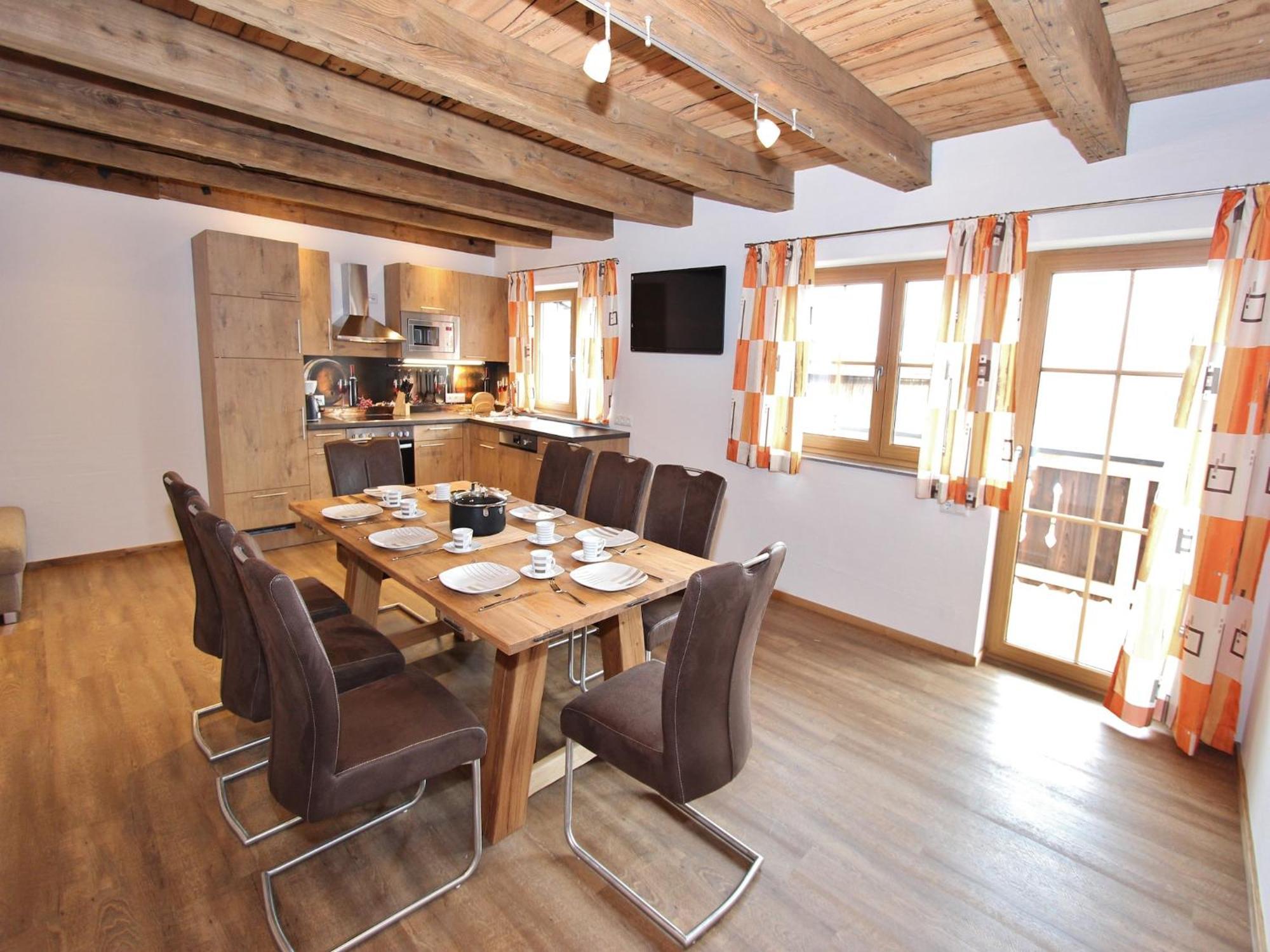 Modern Mansion In Kaprun Near Ski Area Exterior photo